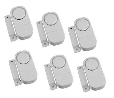 Smart Wireless Alarm for Doors & Windows