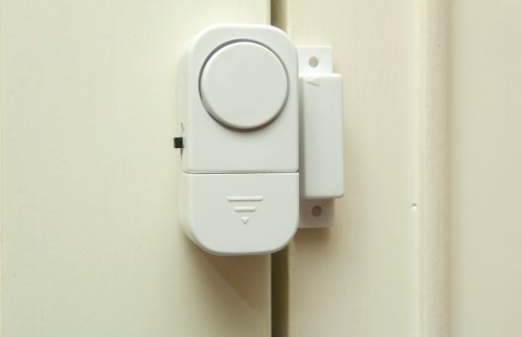 Smart Wireless Alarm for Doors & Windows